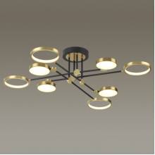Люстра DENZEL Odeon Light 4320/75CL