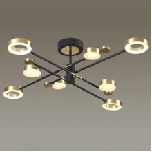 Люстра DENZEL Odeon Light 4321/63CL