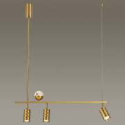 Светильник AD ASTRUM Odeon Light 4353/36L