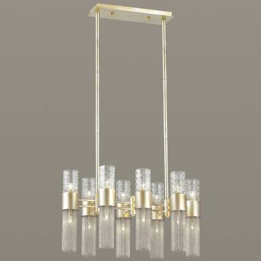 Люстра Odeon Light(Perla) 4631/16