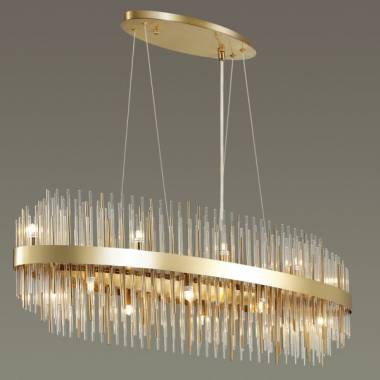 Светильник Odeon Light(Ida) 4639/16