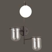 Бра Flower Odeon Light 4681/1W
