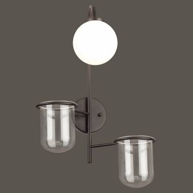 Бра Odeon Light(Flower) 4681/1W