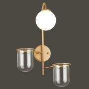 Бра Flower Odeon Light 4682/1W