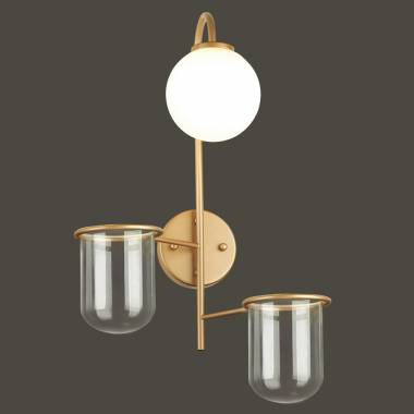Бра Odeon Light(Flower) 4682/1W