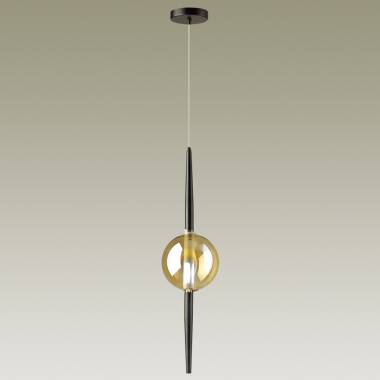 Светильник Odeon Light(Lazia) 4684/1