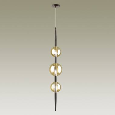 Светильник Odeon Light(Lazia) 4684/3