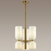 Люстра Orinoco Odeon Light 4798/6