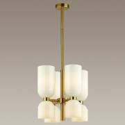 Люстра Orinoco Odeon Light 4798/8