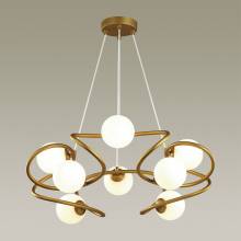 Люстра Slota Odeon Light 4806/8