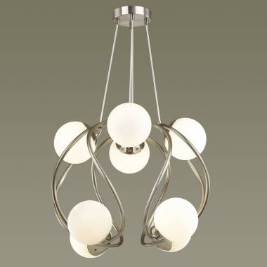 Люстра Odeon Light(Slota) 4807/8