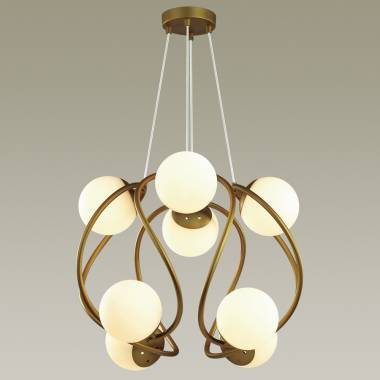 Люстра Odeon Light(Slota) 4808/8