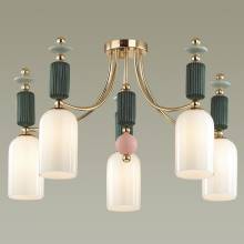 Люстра CANDY Odeon Light 4861/5C