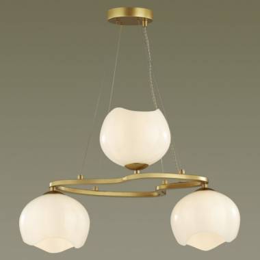 Люстра Odeon Light(WATERLILY) 4873/3