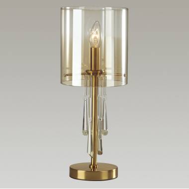 Настольная лампа Odeon Light(NICOLE) 4886/1T