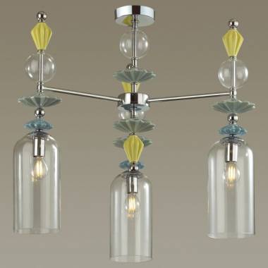 Люстра Odeon Light(BIZET) 4893/3C