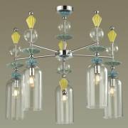 Люстра BIZET Odeon Light 4893/5C