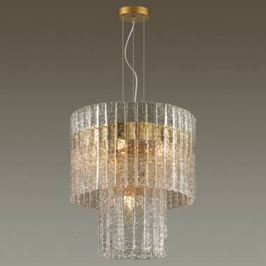 Люстра Odeon Light(MERKALE) 4938/6A