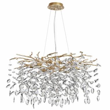 Люстра Odeon Light(DELICA) 4969/10