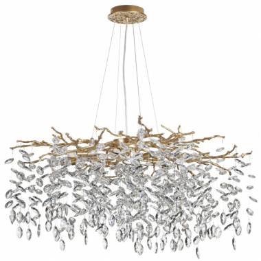 Люстра Odeon Light(DELICA) 4969/12