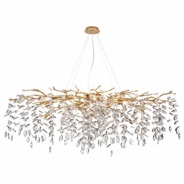 Люстра Odeon Light(DELICA) 4969/14