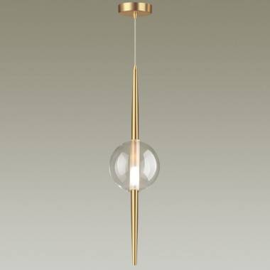 Светильник Odeon Light(LAZIA) 4981/1