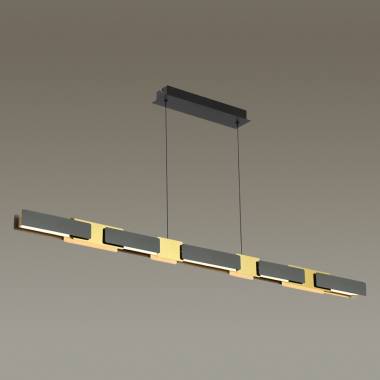 Светильник Odeon Light(FIERRO) 4991/40L