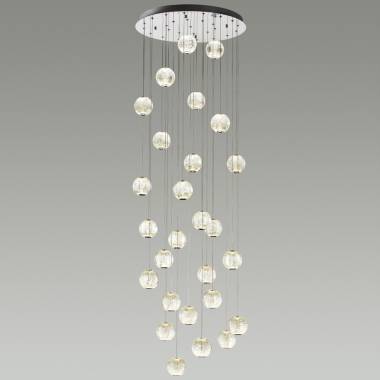 Светильник Odeon Light(CRYSTAL) 5007/120L