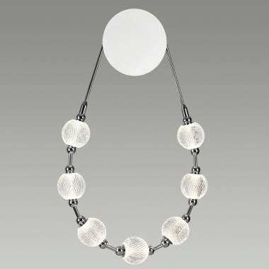 Бра Odeon Light(CRYSTAL) 5007/25WL