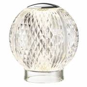 Настольная лампа CRYSTAL Odeon Light 5007/2TL