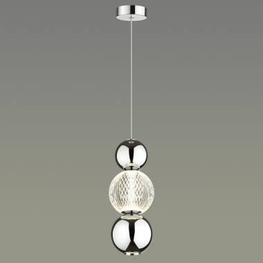 Светильник Odeon Light(CRYSTAL) 5007/7LA
