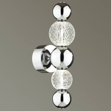 Бра Odeon Light(CRYSTAL) 5007/7WL