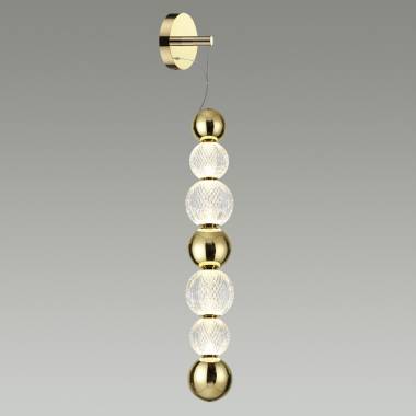 Бра Odeon Light(CRYSTAL) 5008/13WL
