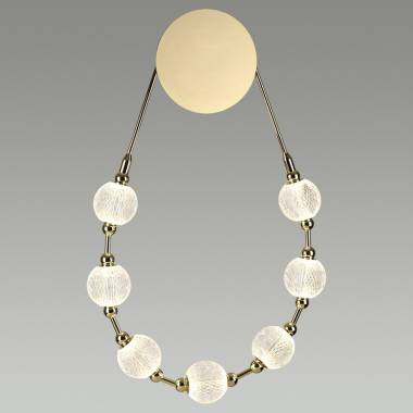 Бра Odeon Light(CRYSTAL) 5008/25WL