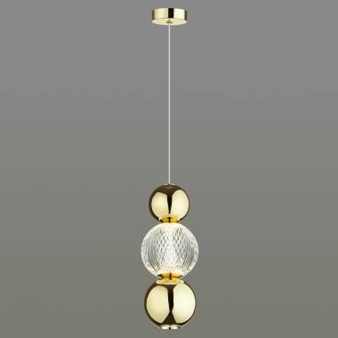 Светильник Odeon Light(CRYSTAL) 5008/7LA