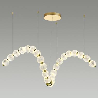 Светильник Odeon Light(CRYSTAL) 5008/92L