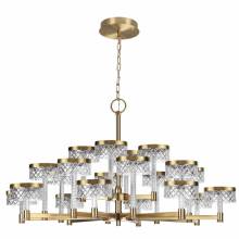 Люстра FIVRE Odeon Light 5032/120L