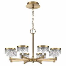Люстра FIVRE Odeon Light 5032/48L