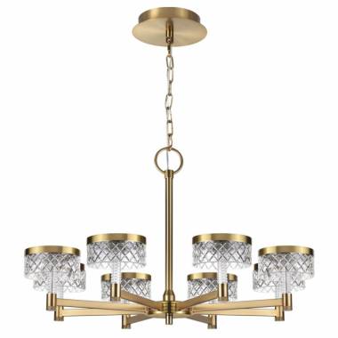 Люстра Odeon Light(FIVRE) 5032/48L