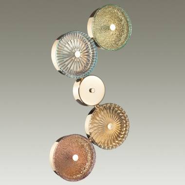 Бра Odeon Light(CARAMELLA) 5412/25WL Бра Odeon Light(CARAMELLA) 5412/25WL