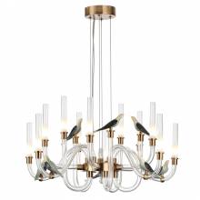 Люстра LARK Odeon Light 5431/30L