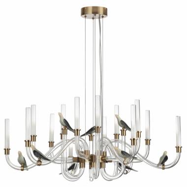 Люстра Odeon Light(LARK) 5431/37L