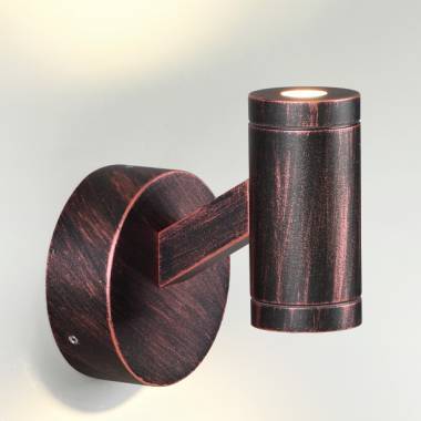 Уличный светильник Odeon Light(PRODY) 6636/6BL