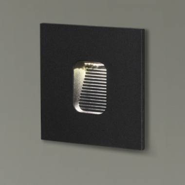 Встраиваемый в стену светильник Odeon Light(VITTY) 6650/1WL