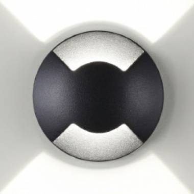 Встраиваемый в стену светильник Odeon Light(WALD) 6662/2GL