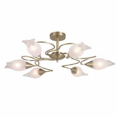 Люстра Odeon Light 1319/6 Ammania