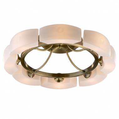 Люстра Odeon Light 1713/8C Barca