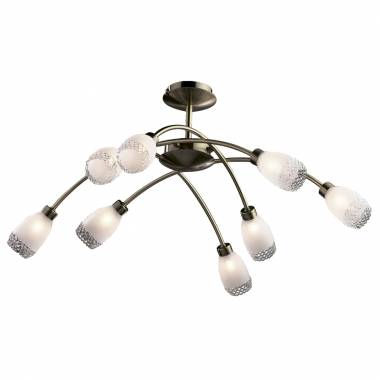 Люстра Odeon Light 1803/8 Lerta