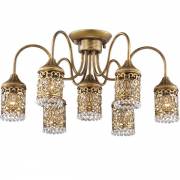 Люстра Salona Odeon Light 2641/7C