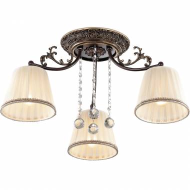 Люстра Odeon Light 2696/3C Veado